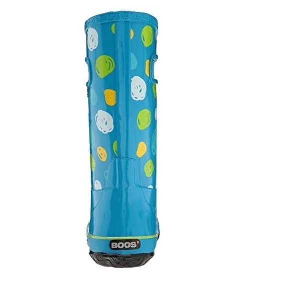 BOGS Unisex Kids Rubber Boot Waterproof Rain - Picture 4 of 6